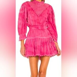 LoveShackFancy Pink Viola L